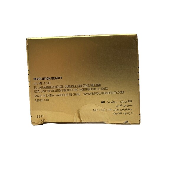 Body Luxx Luminous Gel Skin Glow Radiance Shimmer Jojoba Oil Hydrate Revolution - Picture 10 of 10